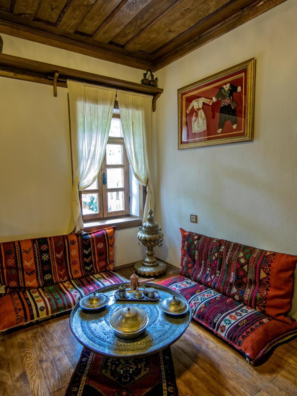 Yeni Gelin Evi Apartment Birgi Ngoại thất bức ảnh